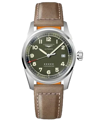 Премиальная реплика Longines Spirit Prestige L3.810.4.03.2