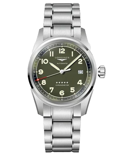 Премиальная реплика Longines Spirit Prestige L3.810.4.03.6