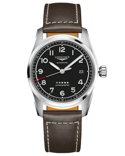 Премиальная реплика Longines Spirit Prestige L3.810.4.53.0