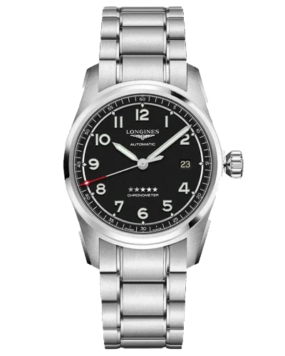 Премиальная реплика Longines Spirit Prestige L3.810.4.53.9