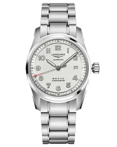 Премиальная реплика Longines Spirit Prestige L3.810.4.73.9