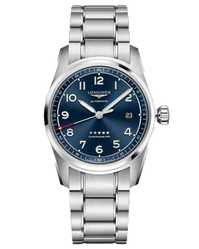 Премиальная реплика Longines Spirit Prestige L3.810.4.93.9