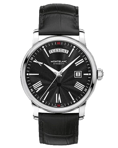 Премиальная реплика Montblanc 4810 Day-Date 115936