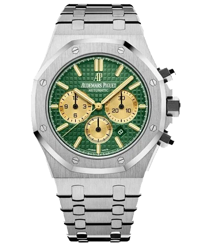 Премиальная реплика Audemars Piguet Royal Oak Chronograph 26332PT.OO.1220PT.01