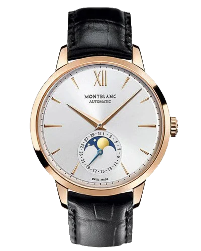 Премиальная реплика Montblanc Heritage Spirit Moonphase 111185