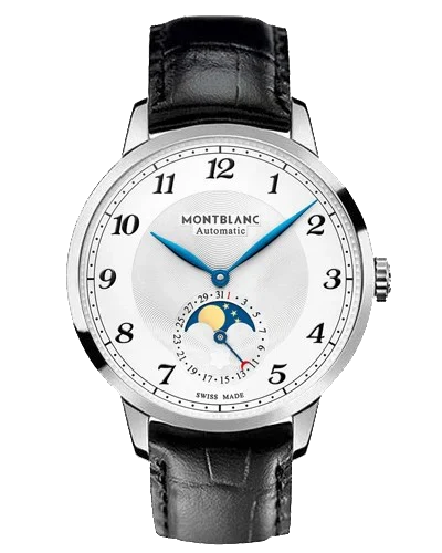 Премиальная реплика Montblanc Star Legacy Moonphase 116508