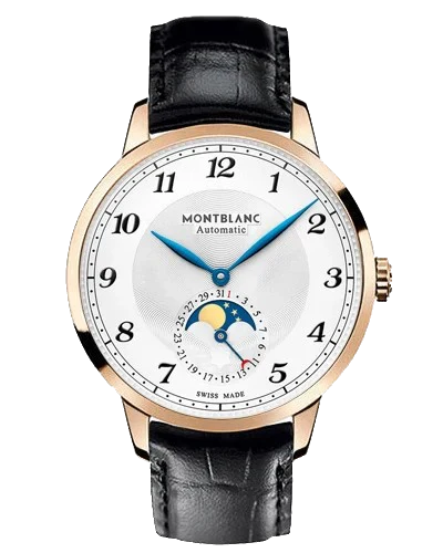 Премиальная реплика Montblanc Star Legacy Moonphase 117580