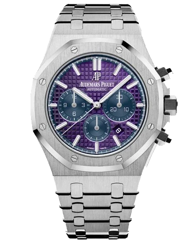 Премиальная реплика Audemars Piguet Royal Oak Chronograph 26338PT.OO.1220PT.01