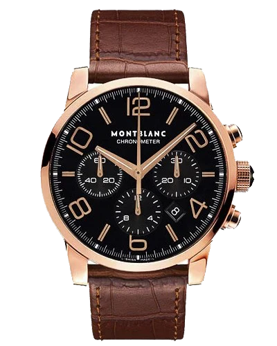 Премиальная реплика Montblanc Timewalker Chronograph 101565