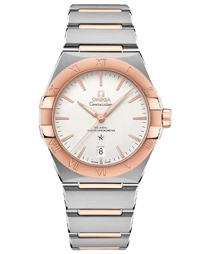 Премиальная реплика Omega Constellation 131.20.39.20.02.001