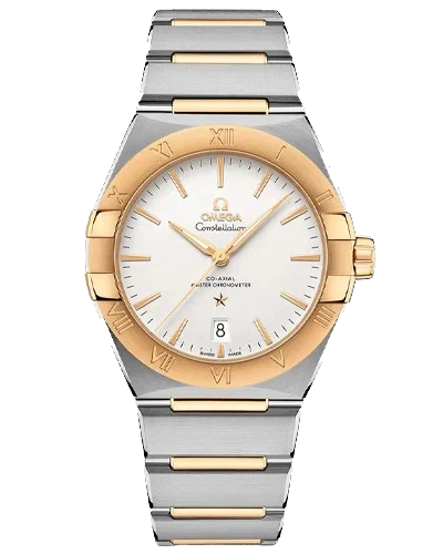 Премиальная реплика Omega Constellation 131.20.39.20.02.002