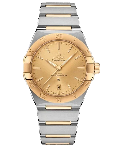 Премиальная реплика Omega Constellation 131.20.39.20.08.001