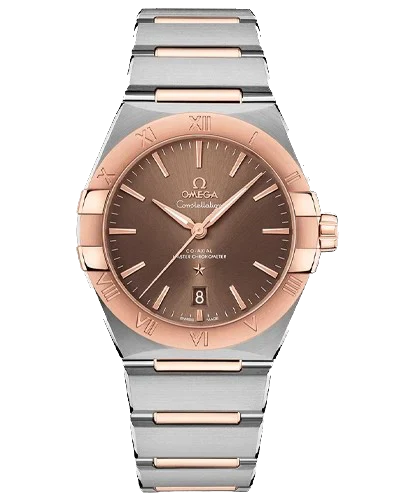 Премиальная реплика Omega Constellation 131.20.39.20.13.001