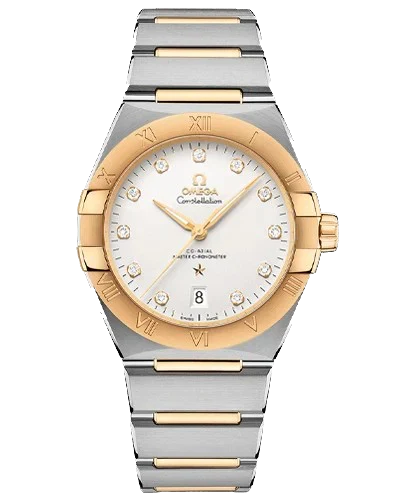 Премиальная реплика Omega Constellation 131.20.39.20.52.002