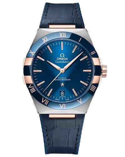 Премиальная реплика Omega Constellation 131.23.41.21.03.001