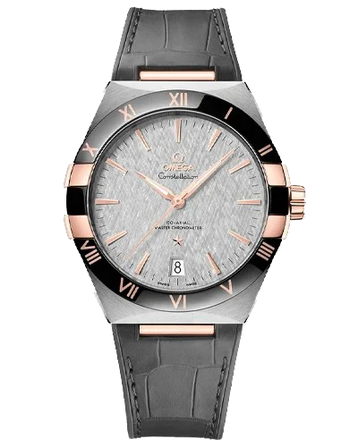 Премиальная реплика Omega Constellation 131.23.41.21.06.001