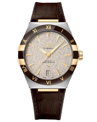 Премиальная реплика Omega Constellation 131.23.41.21.06.002