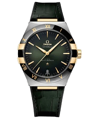 Премиальная реплика Omega Constellation 131.23.41.21.10.001