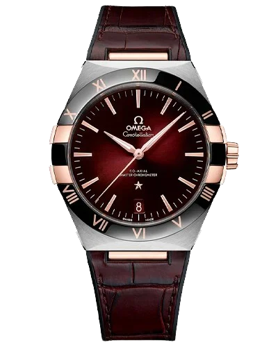 Премиальная реплика Omega Constellation 131.23.41.21.11.001