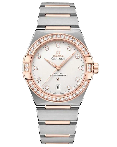 Премиальная реплика Omega Constellation 131.25.39.20.52.001
