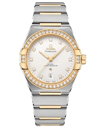 Премиальная реплика Omega Constellation 131.25.39.20.52.002