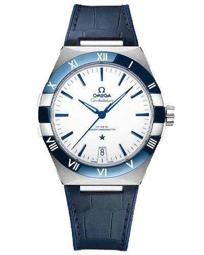 Премиальная реплика Omega Constellation 131.33.41.21.04.001