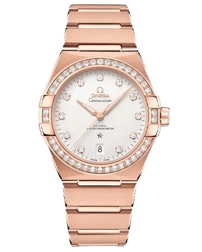 Премиальная реплика Omega Constellation 131.55.39.20.52.001