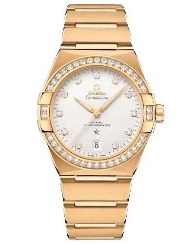 Премиальная реплика Omega Constellation 131.55.39.20.52.002