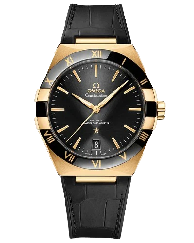Премиальная реплика Omega Constellation 131.63.41.21.01.001
