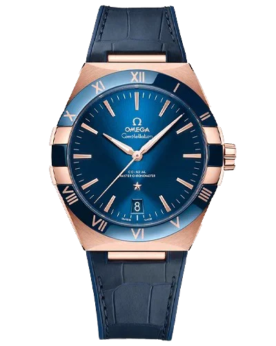 Премиальная реплика Omega Constellation 131.63.41.21.03.001