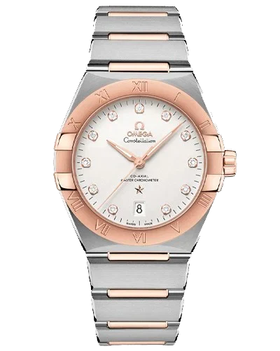 Премиальная реплика Omega Constellation 131.20.39.20.52.001
