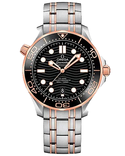 Премиальная реплика Omega Seamaster Diver 300M 210.20.42.20.01.001