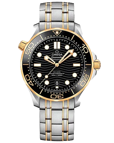 Премиальная реплика Omega Seamaster Diver 300M 210.20.42.20.01.002