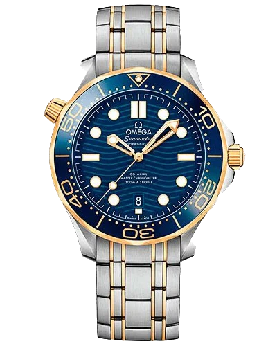 Премиальная реплика Omega Seamaster Diver 300M 210.20.42.20.03.001