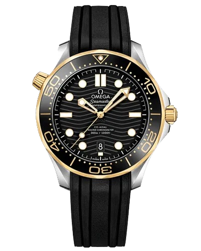 Премиальная реплика Omega Seamaster Diver 300M 210.22.42.20.01.001