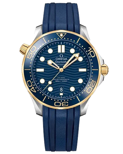 Премиальная реплика Omega Seamaster Diver 300M 210.22.42.20.03.001