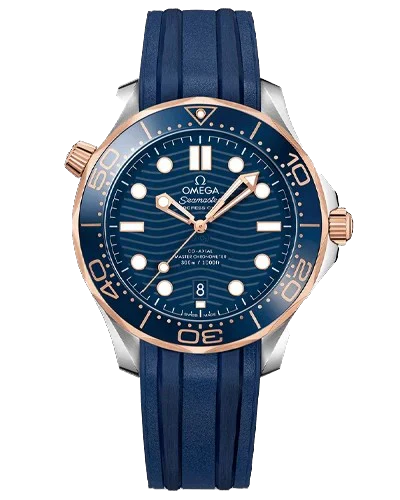 Премиальная реплика Omega Seamaster Diver 300M 210.22.42.20.03.002