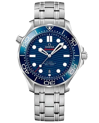 Премиальная реплика Omega Seamaster Diver 300M 210.30.42.20.03.001