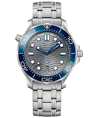 Премиальная реплика Omega Seamaster Diver 300M 210.30.42.20.06.001
