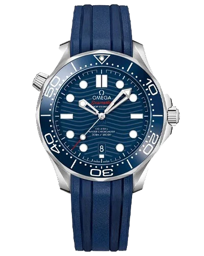 Премиальная реплика Omega Seamaster Diver 300M 210.32.42.20.03.001