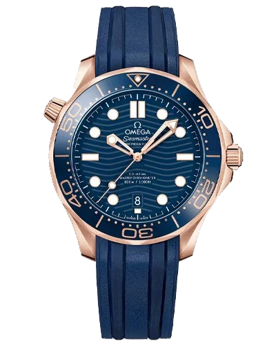 Премиальная реплика Omega Seamaster Diver 300M 210.62.42.20.03.001