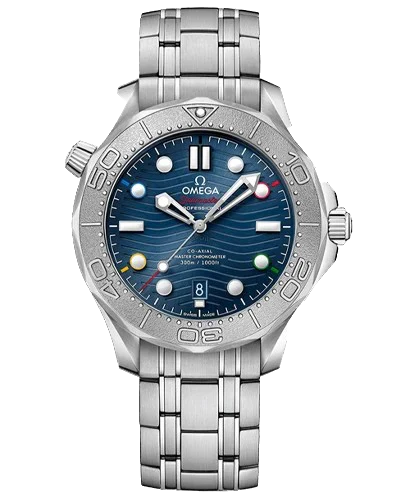 Премиальная реплика Omega Seamaster Diver 300M 522.30.42.20.03.001