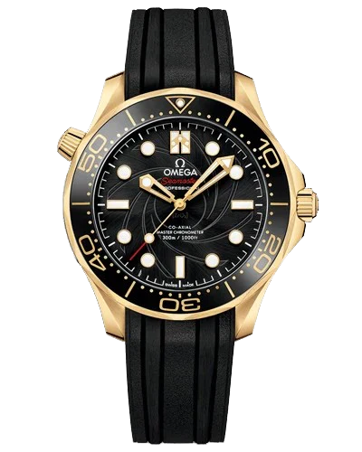Премиальная реплика Omega Seamaster Diver 300M James Bond 210.62.42.20.01.001