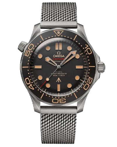 Премиальная реплика Omega Seamaster Diver 300M James Bond 210.90.42.20.01.001