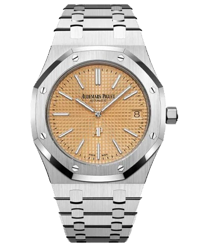 Премиальная реплика Audemars Piguet Royal Oak Jumbo Extra-Thin 15202BC.OO.1240BC.01