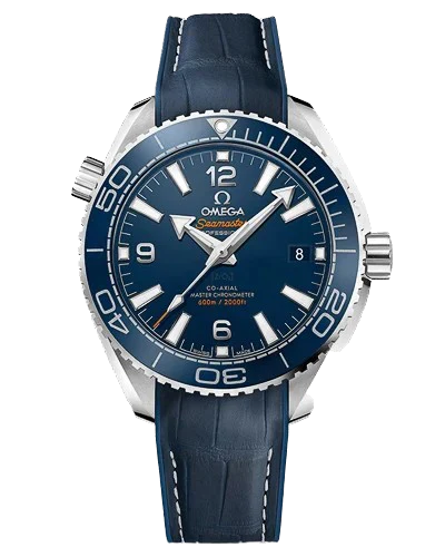 Премиальная реплика Omega Seamaster Planet Ocean 600M 215.33.40.20.03.001