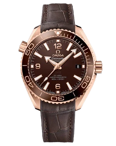 Премиальная реплика Omega Seamaster Planet Ocean 600M 215.63.40.20.13.001
