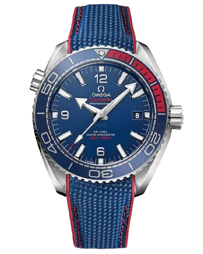Премиальная реплика Omega Seamaster Planet Ocean 600M 522.32.44.21.03.001