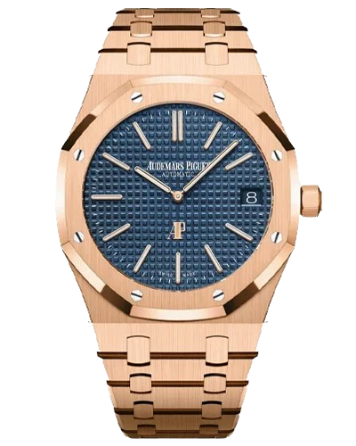 Премиальная реплика Audemars Piguet Royal Oak Jumbo Extra-Thin 15202OR.OO.1240OR.01