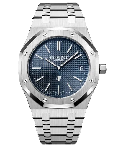 Премиальная реплика Audemars Piguet Royal Oak Jumbo Extra-Thin 15202ST.OO.1240ST.01